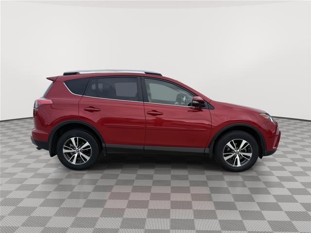 2017 Toyota RAV4 - $20,989