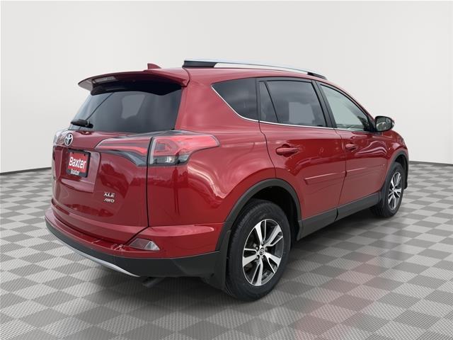 2017 Toyota RAV4 - $20,989
