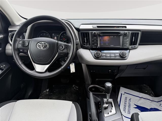 2017 Toyota RAV4 - $20,989