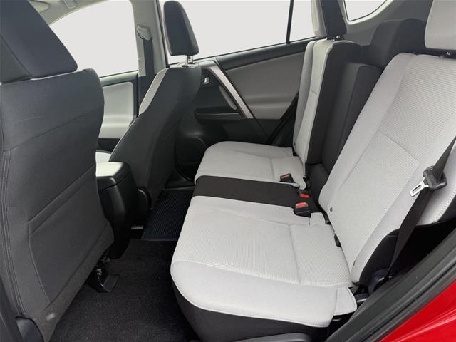 2017 Toyota RAV4 - $20,989