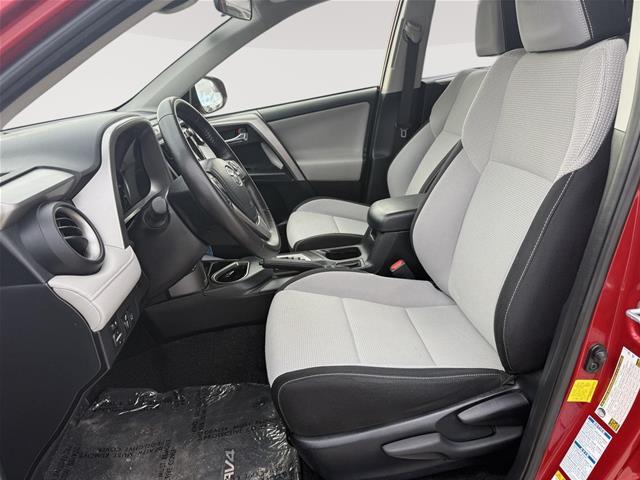 2017 Toyota RAV4 - $20,989