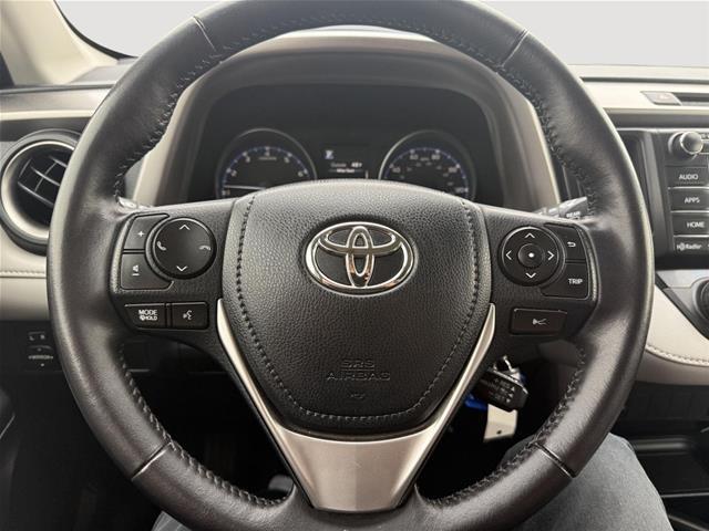 2017 Toyota RAV4 - $20,989