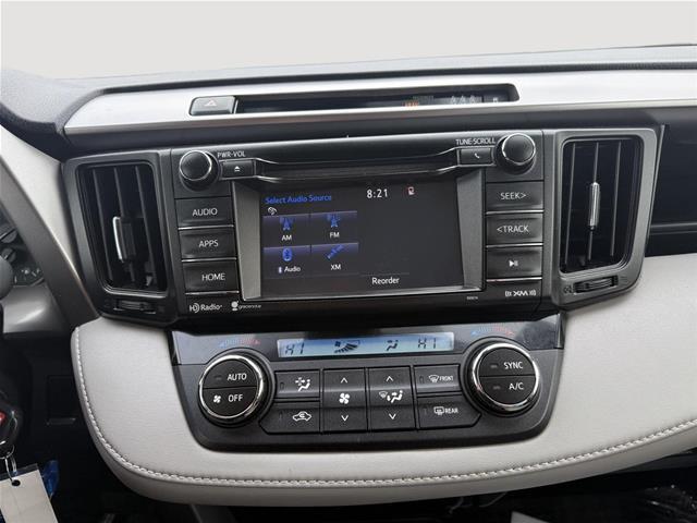 2017 Toyota RAV4 - $20,989