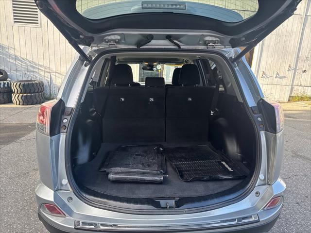 2018 Toyota RAV4 - $21,482