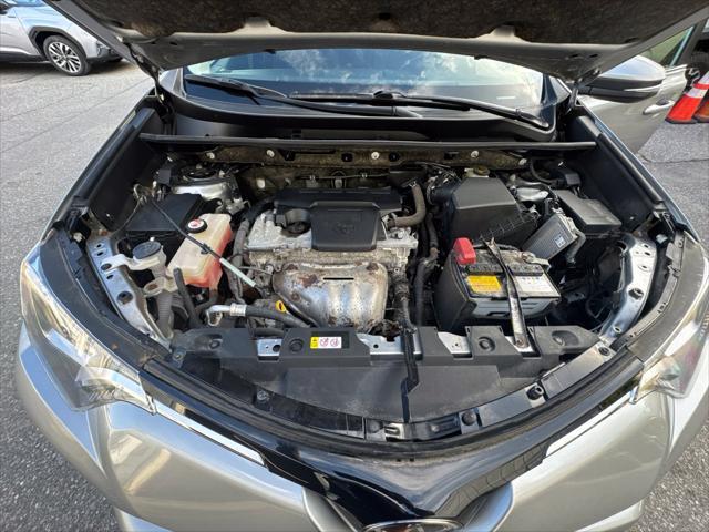 2018 Toyota RAV4 - $21,482