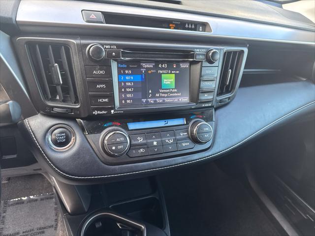 2018 Toyota RAV4 - $21,482
