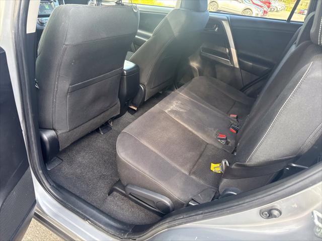 2018 Toyota RAV4 - $21,482