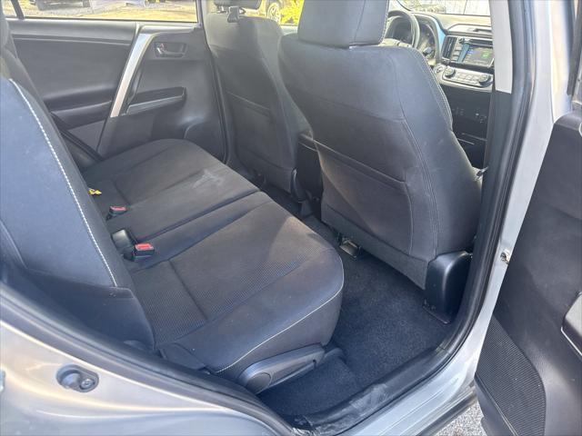 2018 Toyota RAV4 - $21,482