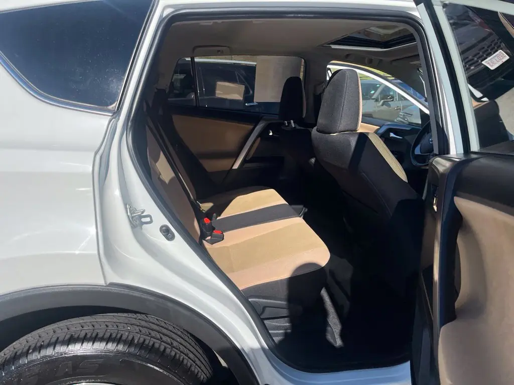 2017 Toyota RAV4 - $16,699