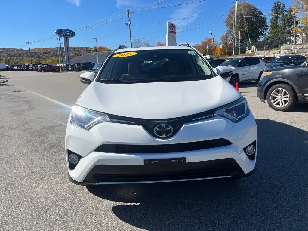 2017 Toyota RAV4 - $16,699
