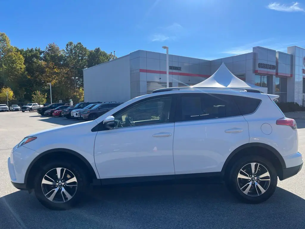 2017 Toyota RAV4 - $16,699