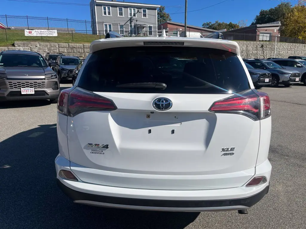2017 Toyota RAV4 - $16,699