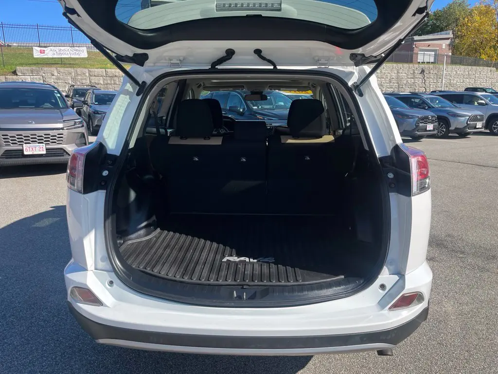 2017 Toyota RAV4 - $16,699