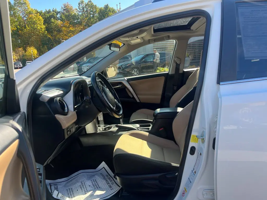 2017 Toyota RAV4 - $16,699