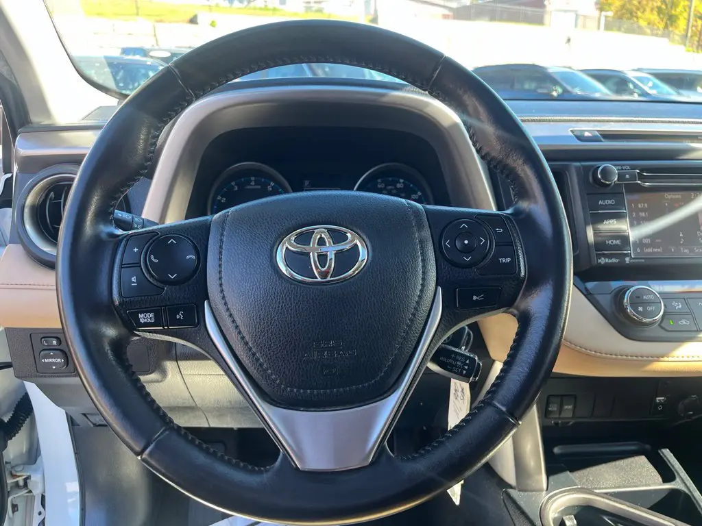 2017 Toyota RAV4 - $16,699