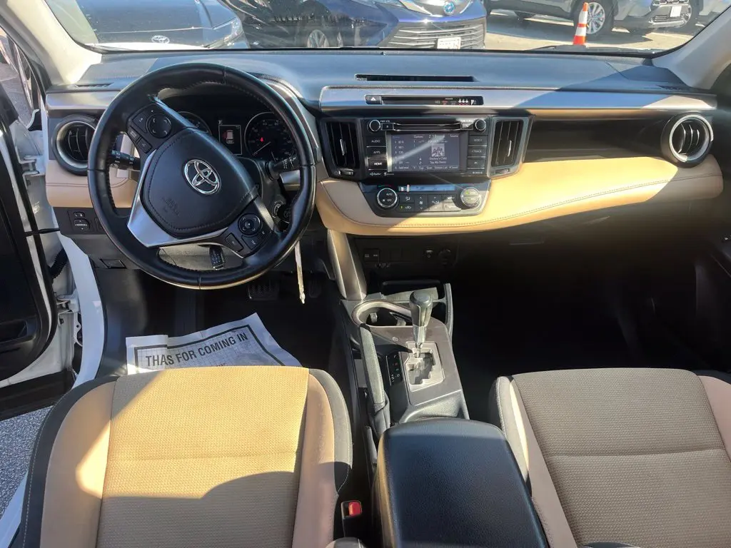 2017 Toyota RAV4 - $16,699
