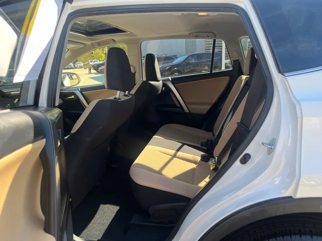2017 Toyota RAV4 - $16,699