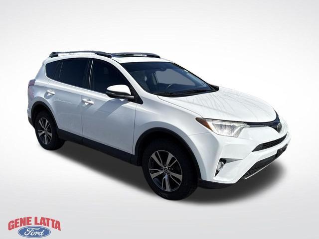 2018 Toyota RAV4