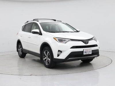 2018 Toyota RAV4 AWD XLE 4DR SUV