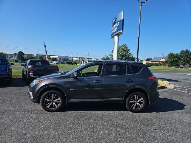 2018 Toyota RAV4