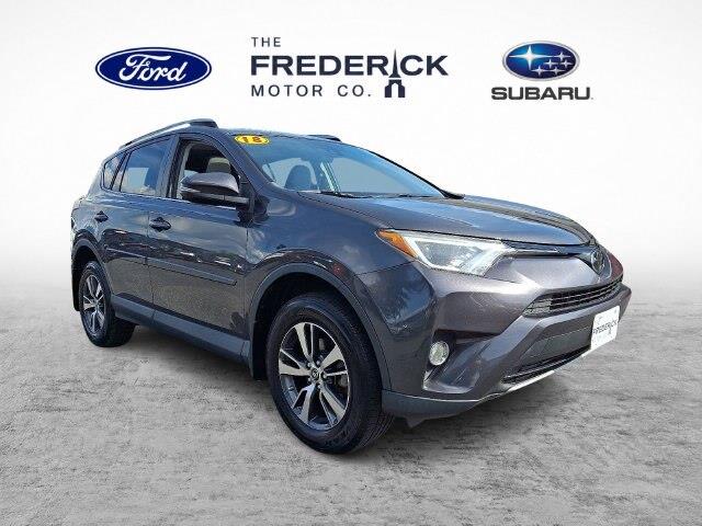 2018 Toyota RAV4 - $19,773