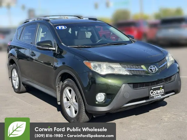 2013 Toyota RAV4