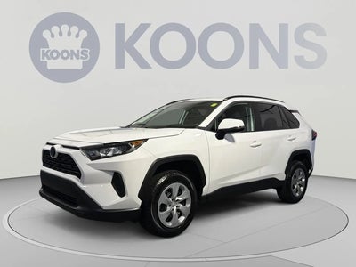 Photo of a 2015 Toyota RAV4 AWD XLE 4DR SUV for sale