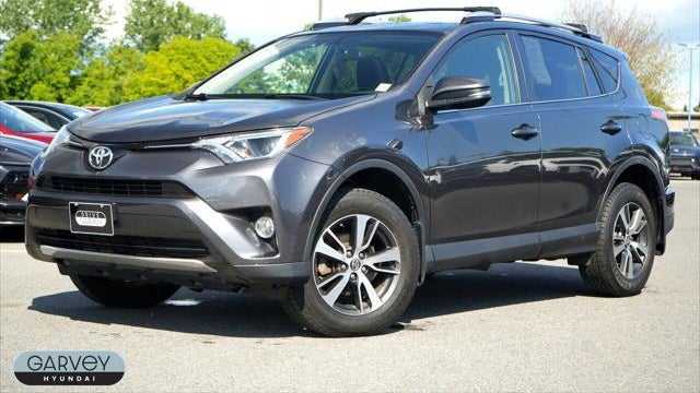 Preowned 2016 Toyota RAV4 XLE for Sale