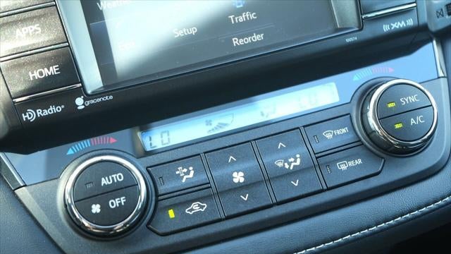2016 Toyota RAV4 XLE