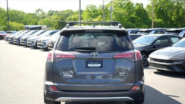 2016 Toyota RAV4 XLE