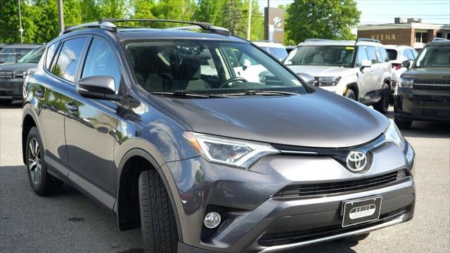 2016 Toyota RAV4 XLE