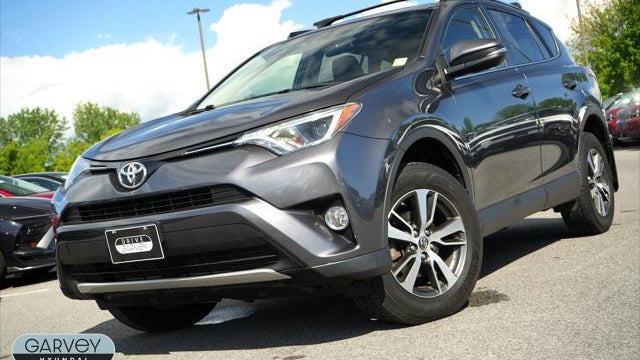 2016 Toyota RAV4 XLE