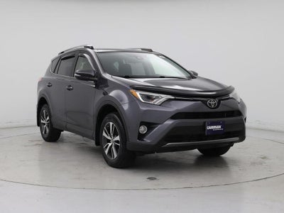 2017 Toyota RAV4 AWD XLE 4DR SUV