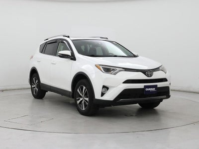 2017 Toyota RAV4 AWD XLE 4DR SUV