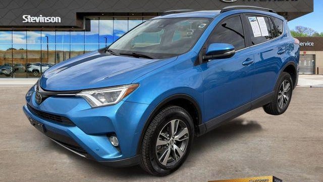 Preowned 2018 Toyota RAV4 XLE for Sale
