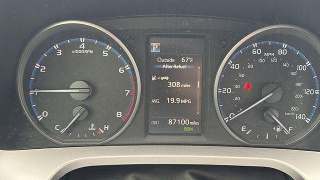 2018 Toyota RAV4 XLE