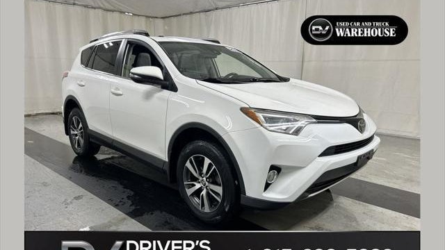 Preowned 2018 Toyota RAV4 XLE for Sale