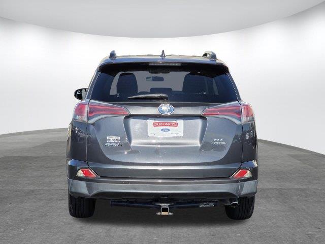 2016 Toyota RAV4 - $11,775