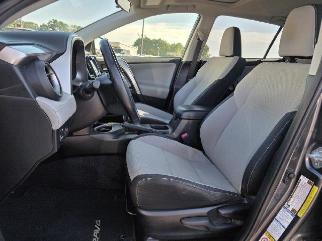 2016 Toyota RAV4 - $11,775