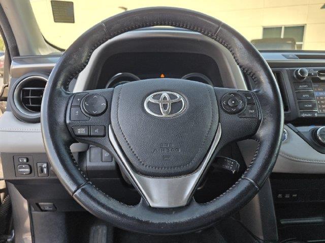 2016 Toyota RAV4 - $11,775