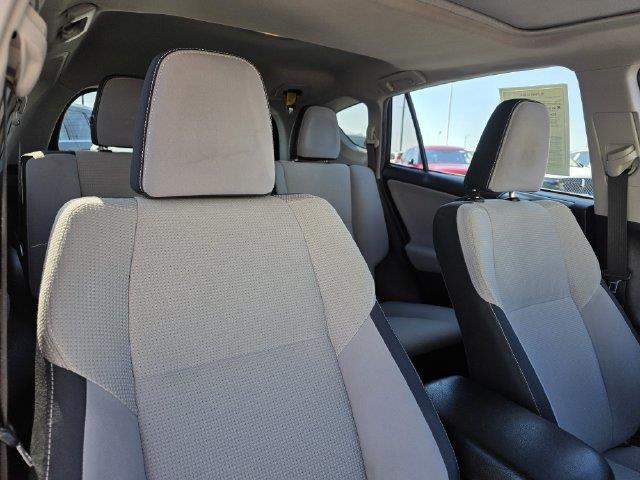 2016 Toyota RAV4 - $11,775