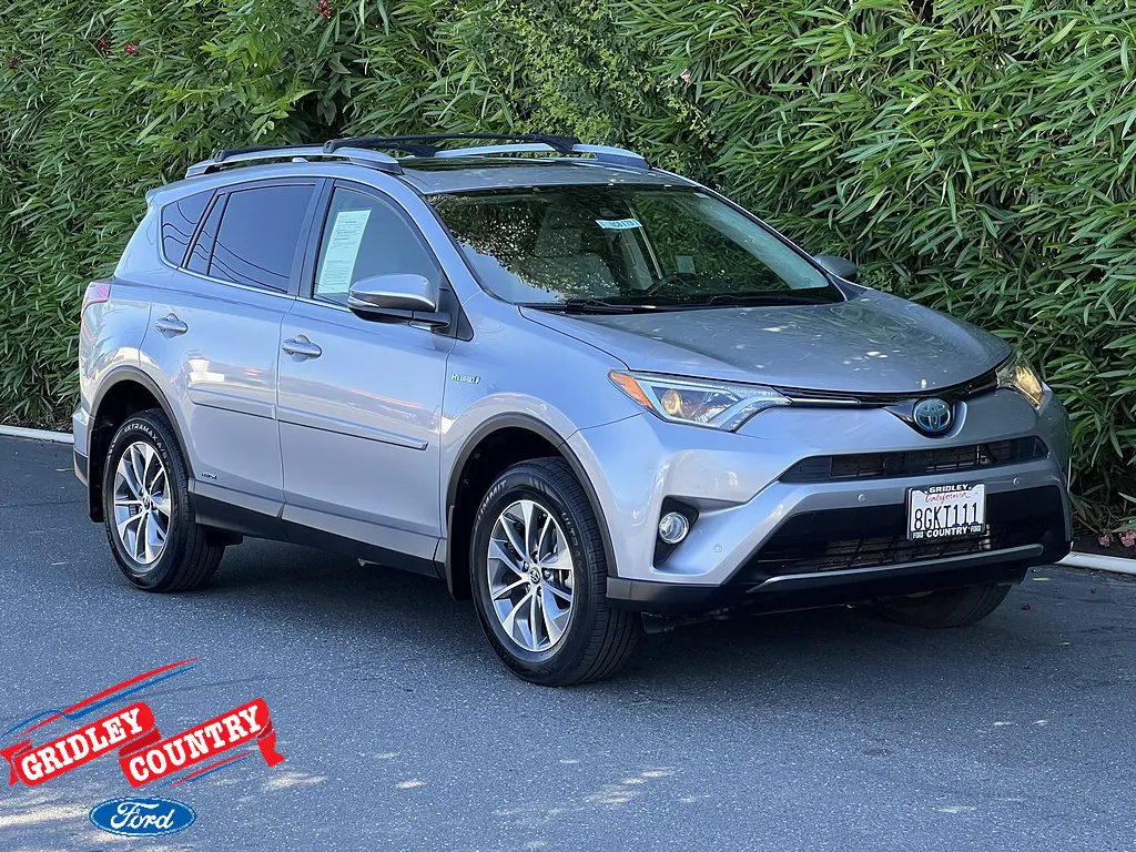 2018 Toyota RAV4