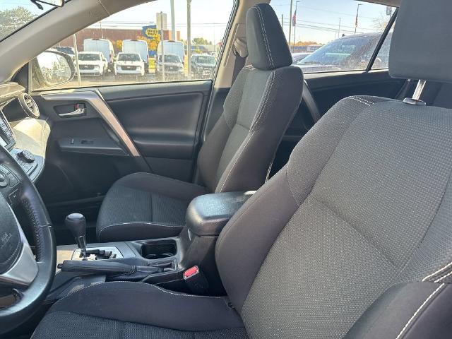2018 Toyota RAV4 - $21,040