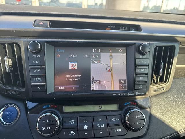 2018 Toyota RAV4 - $21,040