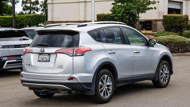 2016 Toyota RAV4 Hybrid XLE