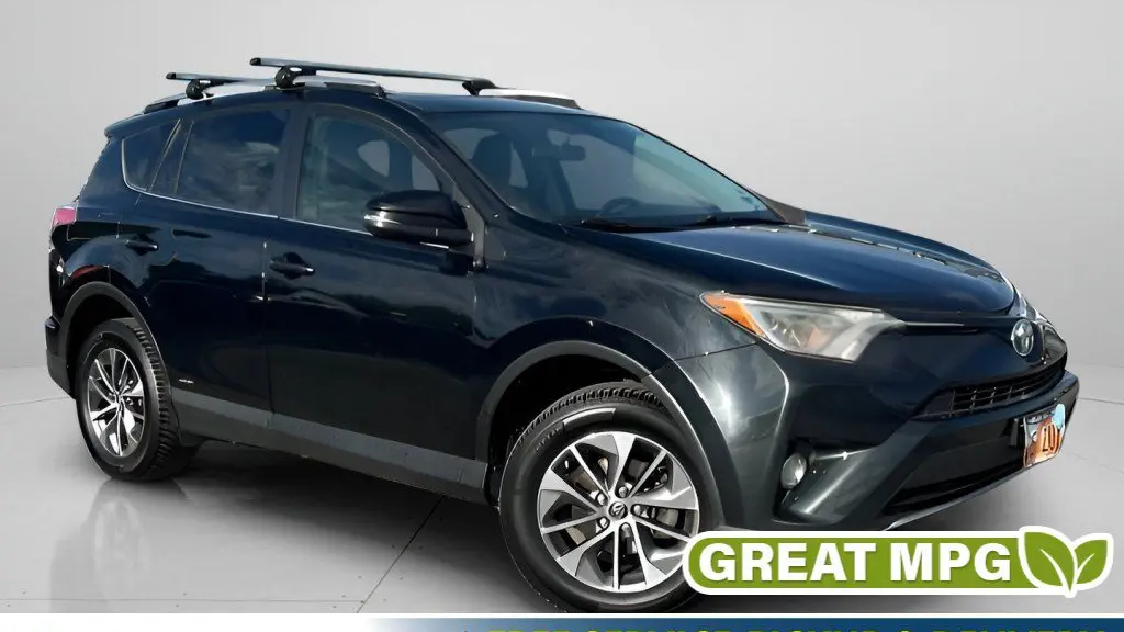 Preowned 2016 Toyota RAV4 Hybrid XLE for Sale