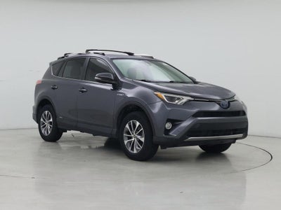 Photo of a 2016 Toyota RAV4 Hybrid AWD XLE 4DR SUV for sale