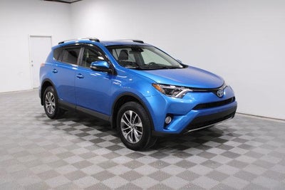 2017 Toyota RAV4 Hybrid AWD LE Plus 4DR SUV