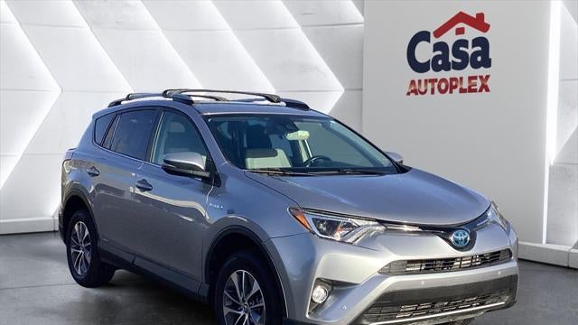 Preowned 2018 Toyota RAV4 Hybrid XLE for Sale