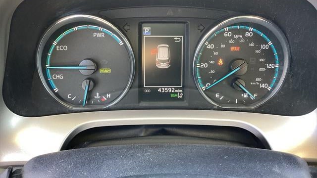 2018 Toyota RAV4 Hybrid XLE
